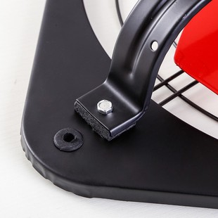 大功率14寸厨房排风p扇窗台排油烟机工业全铁换气扇金属抽风排气