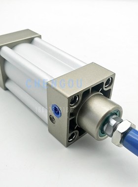 EMC标准气缸VDC VAC VBC80x25X40*5B0-75 100 125 150 175 200 25