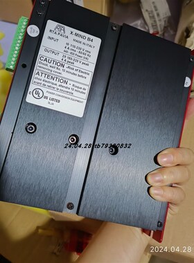 RTA X-MIND B4驱动器Furon FMF8U.EN-3阀