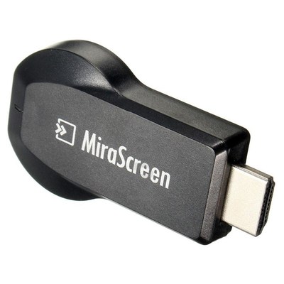 HOT-Mirascreen Mini wireleDss Wifi Display Dongle