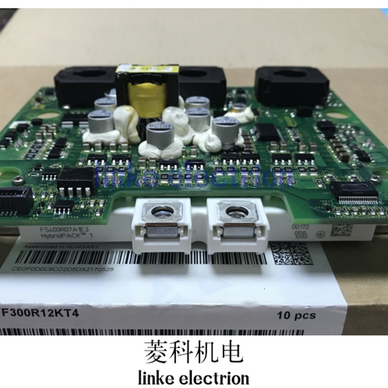 FS400R07A1E3 FS400R06A1E3ENG 1ED0201Y12-F2