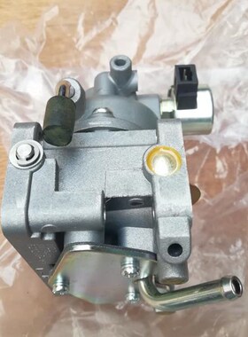 百力通双缸发电机 昊诚HC315QII化油器发Q动机原厂配件化油器