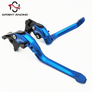 R125 oR6 R15v3 牛角刹车手把离合 适用于雅马哈YZF R25改装