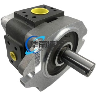 171福伊特油泵IPV 16VOIMTH齿轮泵双联齿轮泵注塑机泵 IPV4