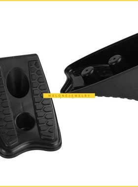 4 Pack Heavy Duty Wheel Chocks  avan  Wheel SQtoppers ire St