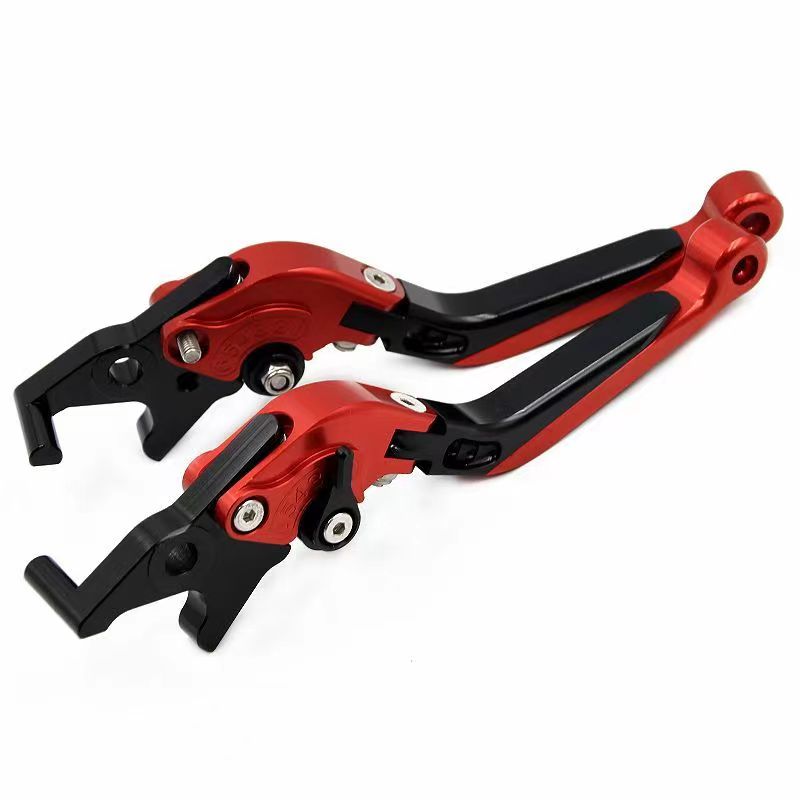 九号电动车改装刹车拉杆牛角c90w/e100/MMAX 009小牛刹车把手把