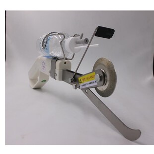 商用电动b绞打绞肉机切片切丝机定向磨刀神器圆形刀片配件磨刀石