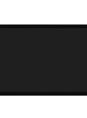 8寸电容触摸显示器铝合金外壳HDMI/TypeI-C接口1280800像素