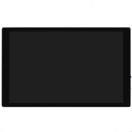 8寸电容触摸显示器铝合金外壳HDMI/TypeI-C接口1280800像素