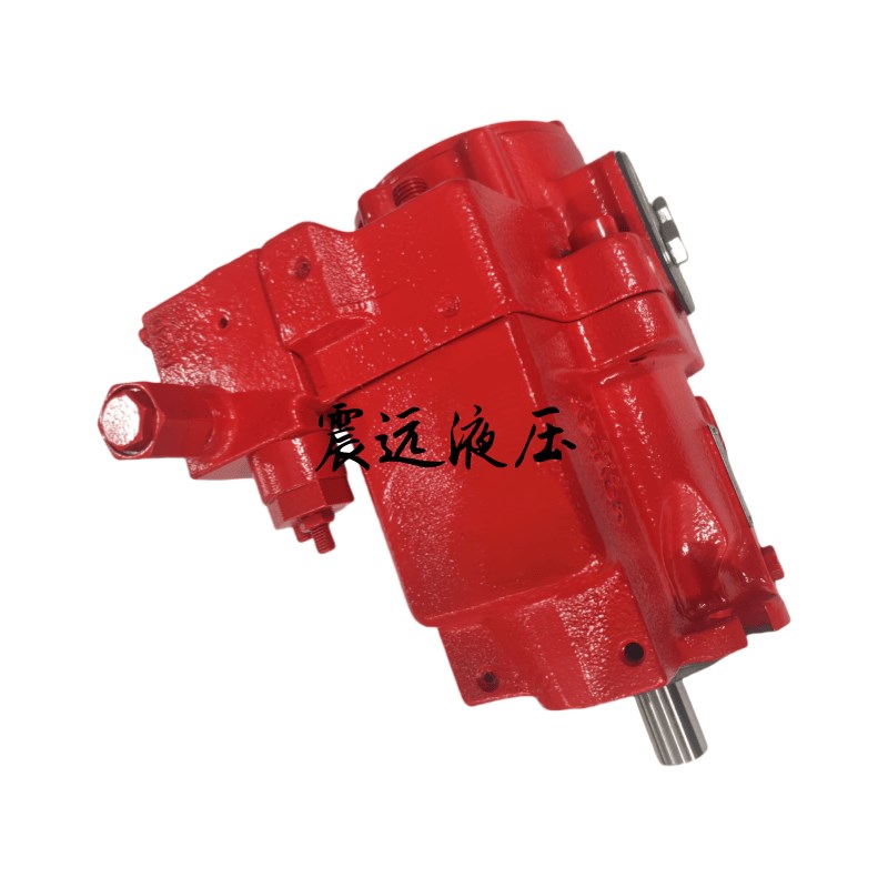 AA10VO45DFR1/q50R-PUC12N00 压路机变量柱塞泵小挖机液压油泵