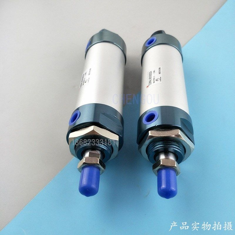 亚德客型迷你气缸MAL63*25X50X75X100*125*150*17N5-SCA MALJ MAL