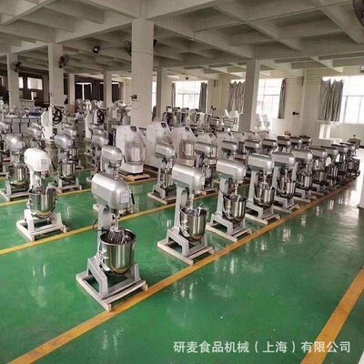 打蛋机 商用 B10B15B20B30B40B50食品用不R锈钢搅拌机立式厨师机