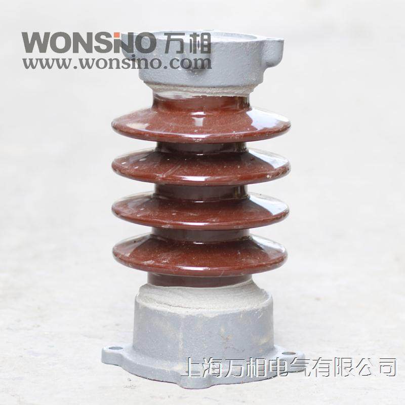ZS-20/4 20/8 20/16 ZS-24/400 80H0 20KV 24KV户外支柱瓷瓶绝缘