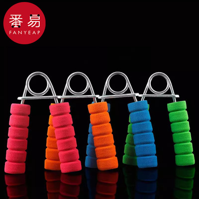 握力器AA1S242-可调节锻炼手指器材训练器健身工具老人手劲力气