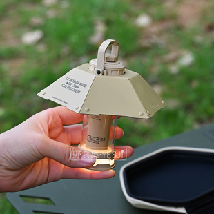 韩国CARGO户外露营灯便携照明灯充电长续航营地灯帐篷氛围灯罩
