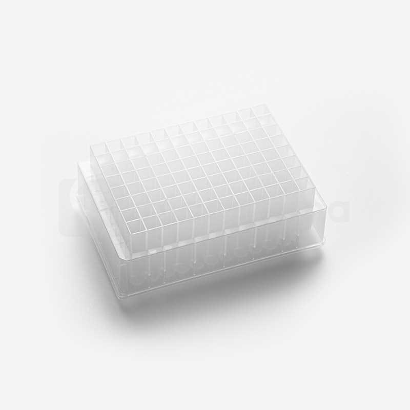 biocomma 96孔过滤板 1.0mL 配20Om筛板压圈 1块/盒