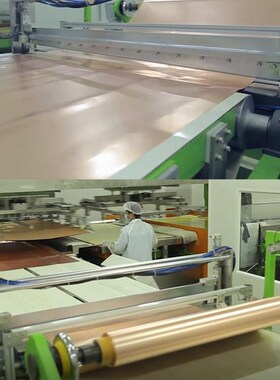 KB建滔直销无卤FR-1纸t基单面覆铜板KB-3152(CTI175)