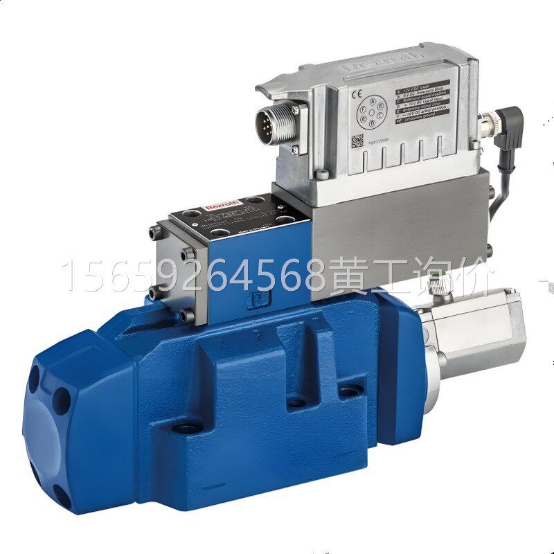 力士乐REXROTH减压阀ZDR10DB2-5w4/25/75YM ZDR10DB2-54/150/210Y