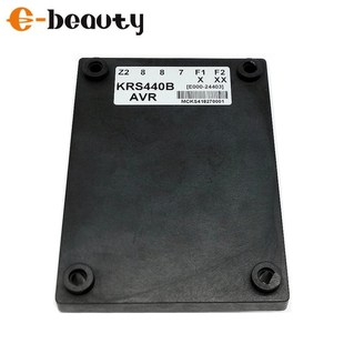 KRS44b0B 无刷柴油发电机配件自动电压调节器励磁稳压 AVR调压板
