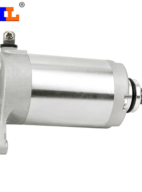 适配雅马哈XV125 XV250 竞速之星XVS125/250启动马W达起动机发电