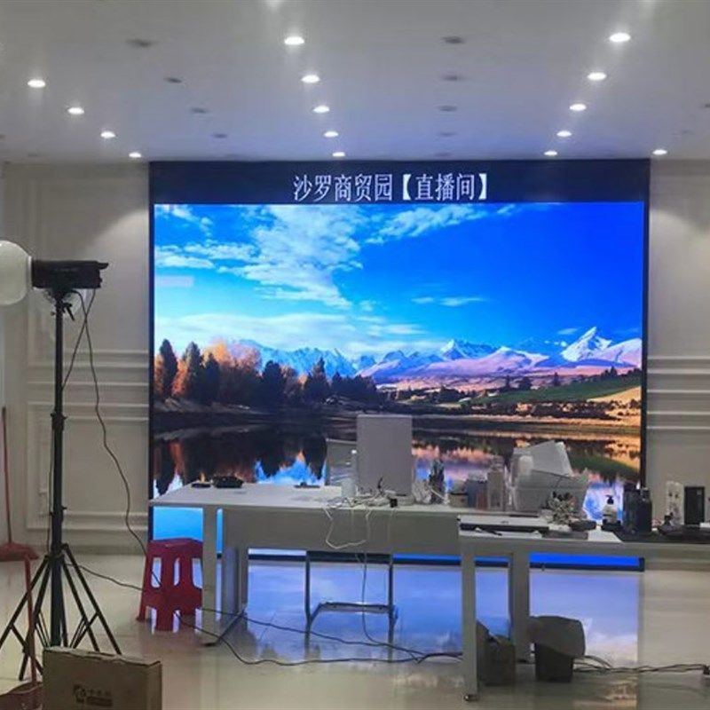 LED显示屏室内全彩p2P2.5P3P4户外P5P6PL8P10电子滚动屏广告走字,五金/工具,LED显示屏,淘宝优惠券,粉丝福利购,淘宝优惠卷