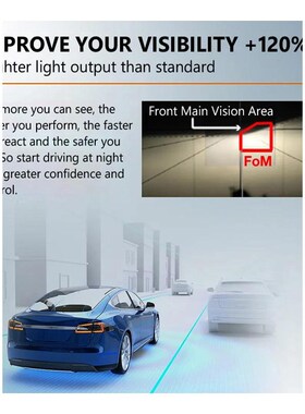 LEDriving H7 A5210CW PX26t XLZ CLASGSIC Super Bright Headlig