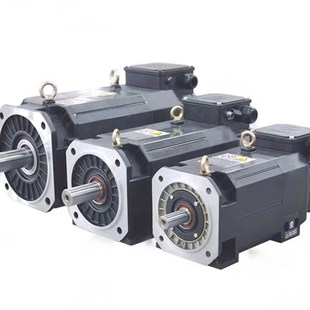 AF145B主轴电机风扇广州数控3.7KW伺服电G机散热风扇ZJY182 3.7BL