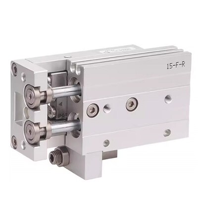 亿太诺/ELS/ELSL/前端油压缓冲器/对称型气缸/ELSL/6/8S/12/16S-B