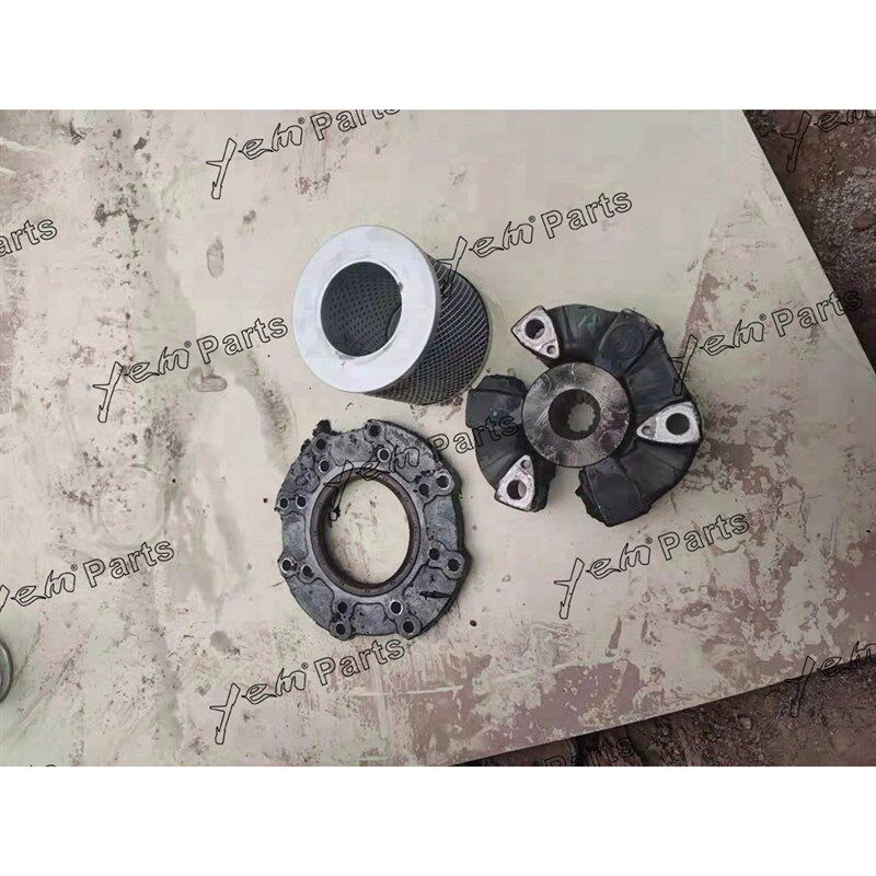 适用久保田V2403连接u胶 用在PC56-7引擎挖土机配件