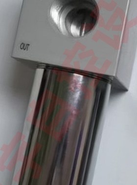 QSLH-50高压空l气过滤器吹瓶机大口径高压过滤器 DN5 2寸过滤器