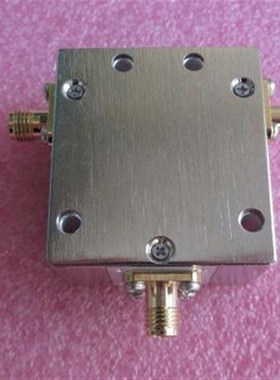 6.5-20GHz 高隔离 低插损 射频微波同J轴隔离器 环形器 频率可定