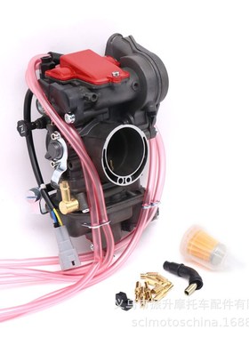 摩托车化油器keihiin FCR 38 40mm适用Yamaha WR250F YZ250F YZ45