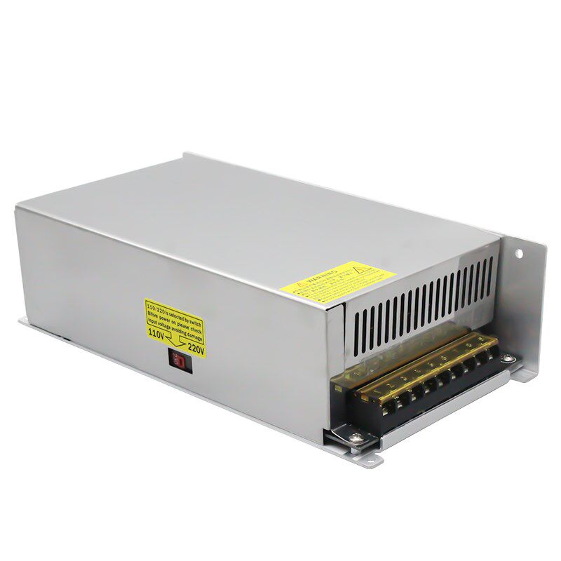 LED灯带开关电源220V转12V24V36V48V60v7M2伏720W大功率设备变压