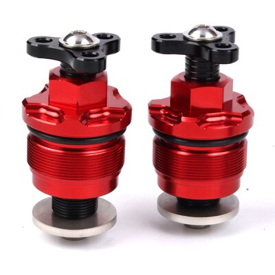 适用铃木GSX250R改装前减震调节器GW250 DLO250前叉压缩避软硬配