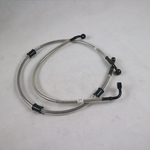 光阳摩托CK150T-3-10A-1y0B 弯道情人150 前后刹车油管 刹车钢候