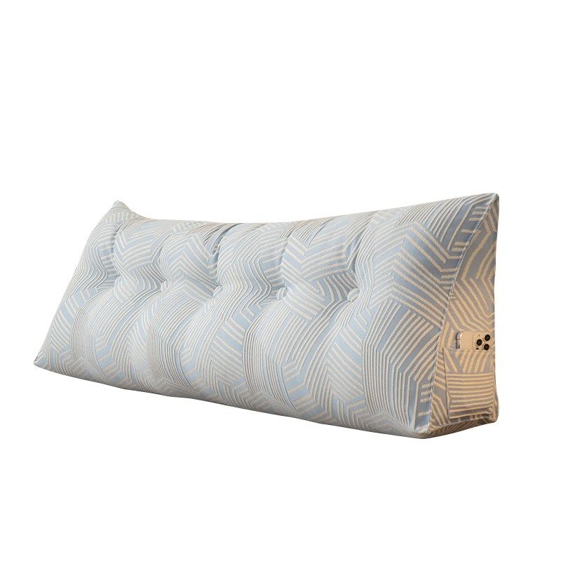 床头靠垫三角床上大靠背软包靠yB背垫榻榻米靠背枕床头板榻榻米靠,居家布艺,床头靠垫,淘宝优惠券,粉丝福利购,淘宝优惠卷