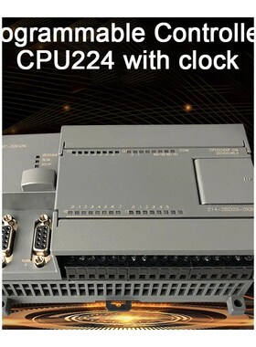 PLC s7-200 controller outputE logic programming tool
