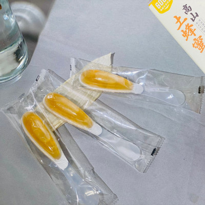 【种地吧&公益助农】高山土蜂蜜 百花蜜 药材蜜 勺子 景宁特产