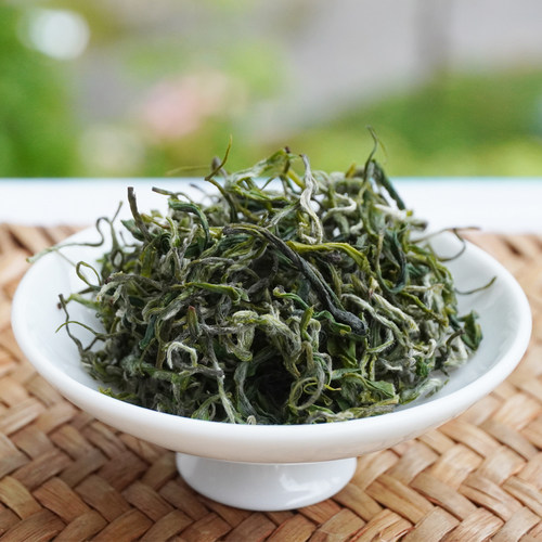 景宁600 惠明绿茶50g 惠明白茶50g 2026年新茶 丽水景宁特产
