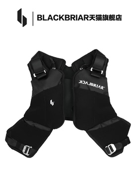 BLACKBRIAR黑荆棘单板滑雪背包男女背心包机能风战术马甲多功能
