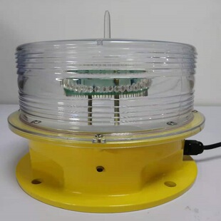 广州厂家供应海上浮标太阳能航标灯航道太阳能一体化航空障碍灯