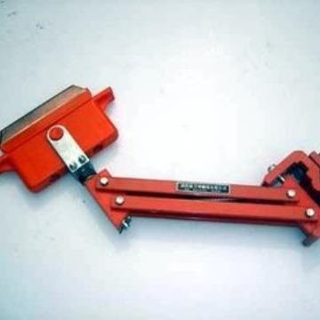 单臂式集电器200A安全滑线集电器HJD-200A集电器