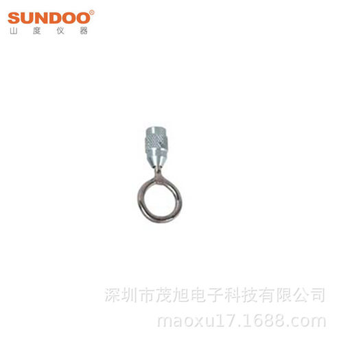 Sundoo/山度【SJ-002】测力计拉环夹具 500N SN/SH/SP推拉力计用