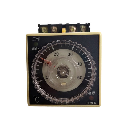 源头厂家 温湿度控制器、拨盘式温控器 WT-WK140B