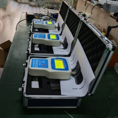 供手持式粉尘检 测仪 型号:JY22-JYB-6A库号：M63051 中文显示