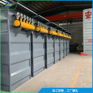 厂家供应布袋除尘器 脉冲除尘器 PPC96-6锅炉厂除尘设备