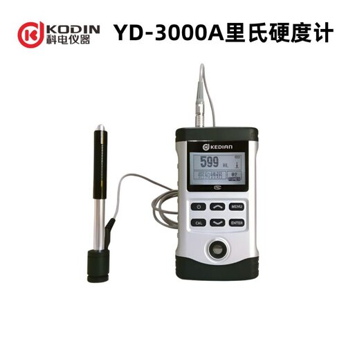 YD-3000A  里氏硬度计    量范围：HLD（170～960）HLD