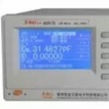 常州金科JK2817B JK2817C/JK2817D LCR数字电桥 高频测试电桥