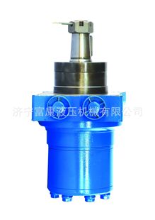 厂家直销 用于行走设备 OMHW 车轮系列摆线液压马达