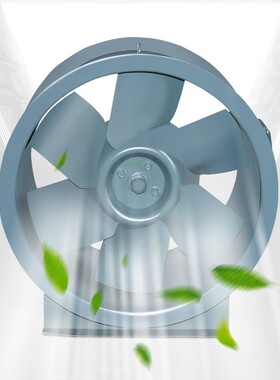 混流加压风机 SWF-I-9  5.5KW 1450r/min 27174m3/h  430pa  5.5k